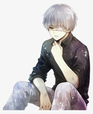 Report Abuse - Kaneki And Touka Png