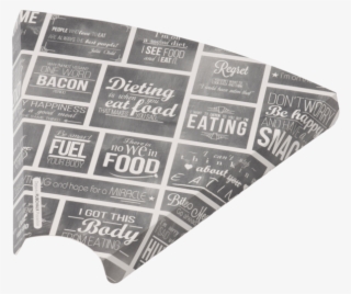 Container, Cardboard And Coating, Pizzapuntbakje, 171x180x17mm, - Bak, Karton En Coating, Snackbak, 50x50x80mm, Wit/grijs