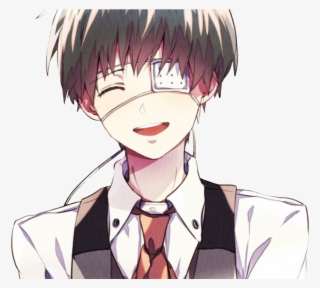 Tokyo Ghoul Ken Kaneki Sticker Tokyoghoul Kanekiken - Kaneki Ken Happy