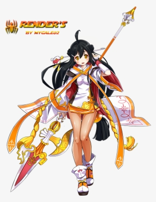 艾 爾 之 光 艾 拉