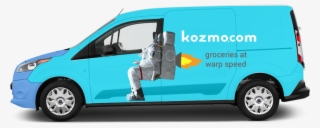 Better Than A Trip To The Store - 2017 Transit Connect Long Wheel Base