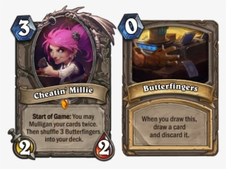 Cheaters Never Prosper - Hakkar The Soulflayer Hearthstone