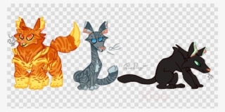 Lionblaze Clipart Cat Lionblaze Hollyleaf - Hollyleaf