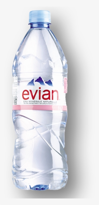 Evian Natural Mineral Water