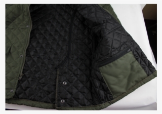 Men's Sheffield Quilted Jacket