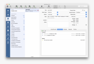 You'll Notice That There's Two Appointments Linked