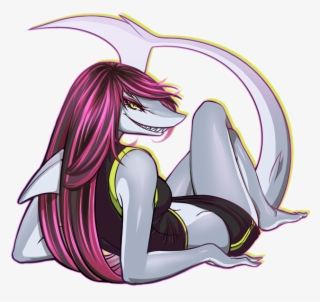 Based Shark Textless - Mayhem Shark