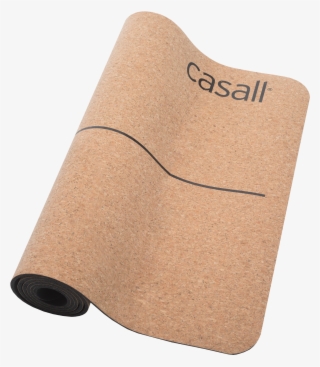 Yoga Mat Natural Cork 5mm - Gymmatta Casall