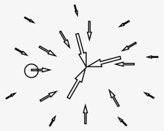 Galaxies Are Falling In To The Centre - Icon