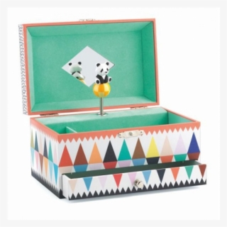 Djeco Music Box - Music Box Djeco
