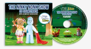 The Ninky Nonk Show Cd Soundtrack - The Pinky Ponk