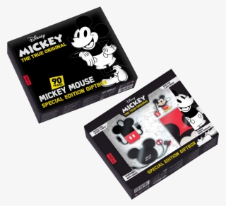 Disney Mickey Mouse Gift Set