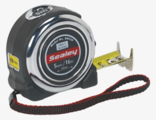 Smt5p Sealey Professional Measuring Tape 5mtr [measuring] - Strap
