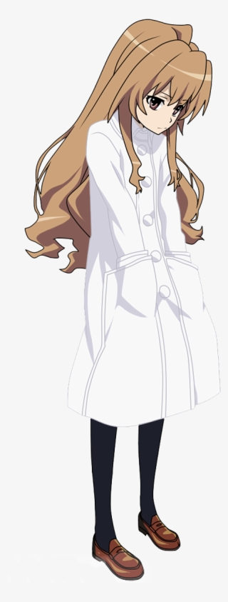 #aisaka Taiga #anime #toradora #тигр Против Дракона - Anime Waifu No Background