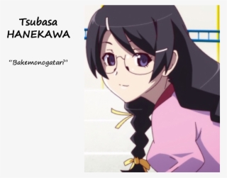 Meganekko Of The Week - Bakemonogatari Meganekko