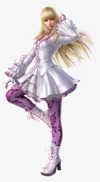 Lili - Real Arcade Pro Fightstick Tekken 7 Edition