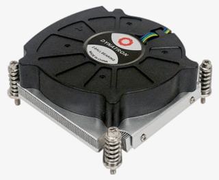 Zoom - Heatsink Blower 1u
