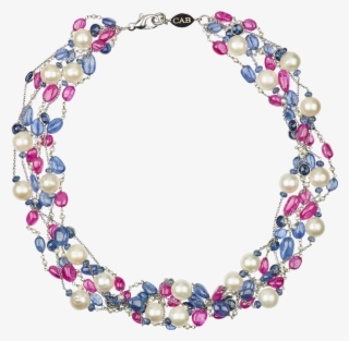 Necklace Clipart Bling Necklace - Necklace