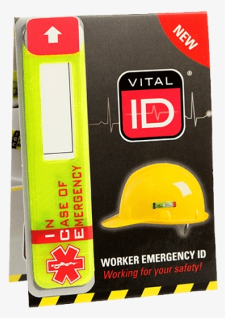 Worker Id - Vital Id Wsid-02s