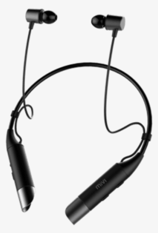 Collar Wireless Earphones - Mivi Collar Bluetooth Earphones