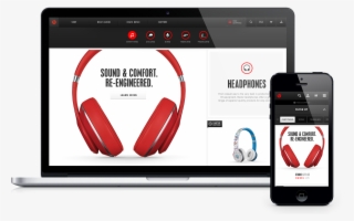 Challenge - Apple Beats By Dr. Dre Studio Headphones