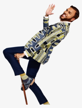 Click To Expand - Little Bit More Jidenna