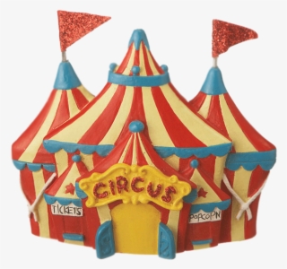 Birthday Cake Carpa Party Drawing Carousel Toy - Circo Juguete