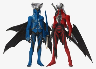 2kknme - Devil May Cry Dante Vergil