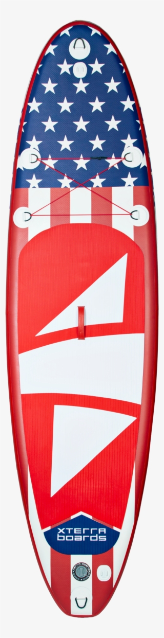 11' E Pluribus Unum Inflatable Sup Package - Surfboard