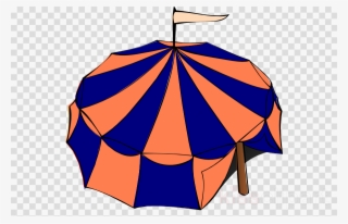 Circus Tent Clip Art Clipart Circus Clip Art - G Letter Transparent