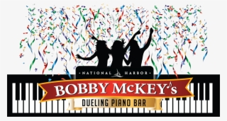 Bobby Mckey's Dueling Piano Bar - Bobby Mckeys Logo Png