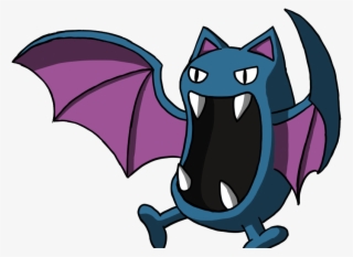 Golbat Es Un Pokémon De Tipo Veneno Y Volador - Golbat