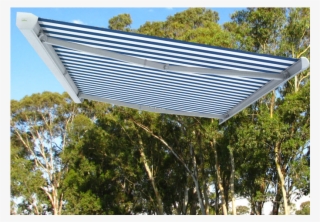 Extenable-awning - Tree