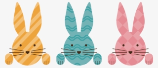 Happy Bunny Easter Activities - Illustration