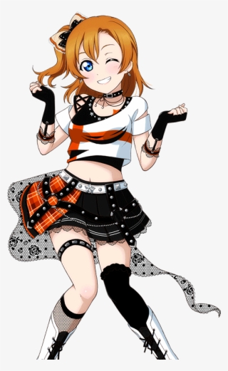 5 Jun - Rock Honoka