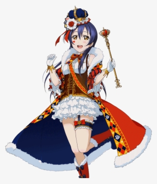 Transparent - Idolized - Love Live Magician Render