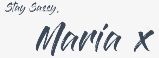 Blog Signature