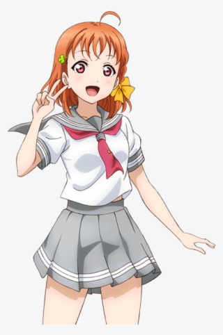 Chika Takami - Love Live Aqours Uniform