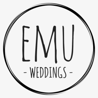 Emuweddinglogo 1 0000 Emu Wedding Logo Concepts - Wedding
