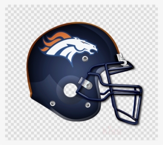 Denver Broncos Clipart Carolina Panthers Face Mask - Rose Bowl Uga Vs Oklahoma