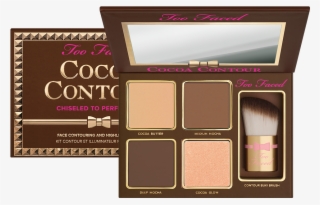 Cocoa - Too Faced Contour Deep