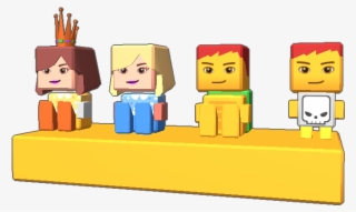 This Mini Pack Comes With Daisy Rosalina Bowser And - Cartoon