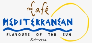 The Cafe Mediterranean The Cafe Mediterranean - Cafe Mediterranean Logo