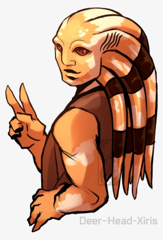 Deer Head Xiris - Deer