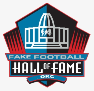Te Jason Witten - Pro Football Hall Of Fame Logo Png