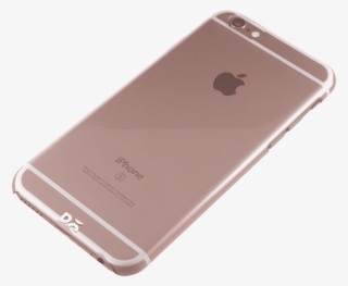 Dailyobjects Plain White Clear Case For Iphone 6s Plus