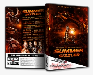 Revolution Pro Wrestling