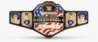 Current Wwe United States Champion Title Holder
