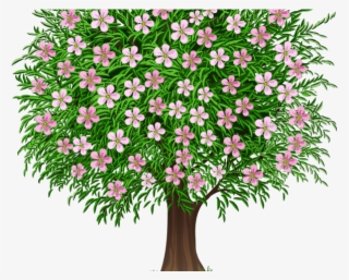 Bushes Clipart Transparent Background - Gudi Padwa Chya Hardik Shubhechha