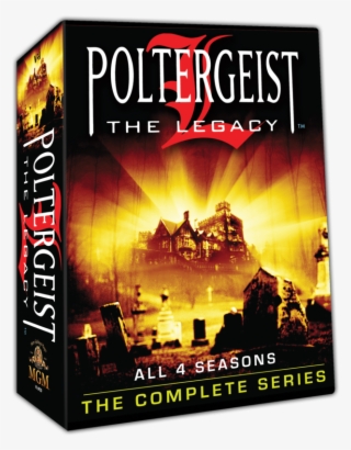 Complete Series - Poltergeist The Legacy Dvd Pack